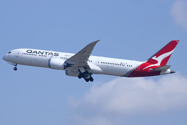 Qantas Adds Second Flight to Australia from Dallas-Fort Worth -  AeroXplorer.com